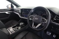USED 2023 72 VOLKSWAGEN TOUAREG 3.0 TDI V6 Black Edition Tiptronic 4Motion Euro 6 (s/s) 5dr Pan Sunroof, 360 Camera,