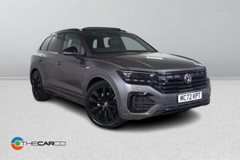 View our Volkswagen Touareg