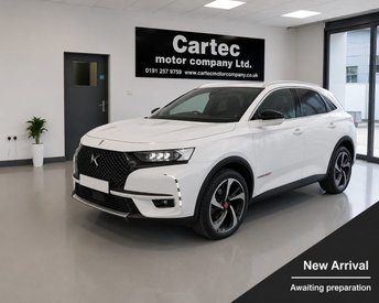 2019 DS AUTOMOBILES DS 7 CROSSBACK