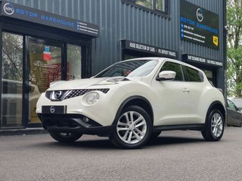 2016 NISSAN JUKE