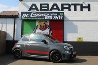 USED 2017 17 ABARTH 695 1.4 T-Jet XSR Yamaha Limited Edition Hatchback 3dr Petrol Manual Euro 6 (165 bhp) No 223 OF ONLY 695 GLOBALLY