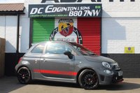 USED 2017 17 ABARTH 695 1.4 T-Jet XSR Yamaha Limited Edition Hatchback 3dr Petrol Manual Euro 6 (165 bhp) No 223 OF ONLY 695 GLOBALLY