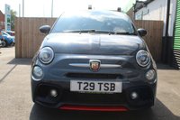 USED 2017 17 ABARTH 695 1.4 T-Jet XSR Yamaha Limited Edition Hatchback 3dr Petrol Manual Euro 6 (165 bhp) No 223 OF ONLY 695 GLOBALLY