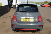 USED 2017 17 ABARTH 695 1.4 T-Jet XSR Yamaha Limited Edition Hatchback 3dr Petrol Manual Euro 6 (165 bhp) No 223 OF ONLY 695 GLOBALLY