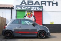USED 2017 17 ABARTH 695 1.4 T-Jet XSR Yamaha Limited Edition Hatchback 3dr Petrol Manual Euro 6 (165 bhp) No 223 OF ONLY 695 GLOBALLY