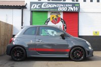 USED 2017 17 ABARTH 695 1.4 T-Jet XSR Yamaha Limited Edition Hatchback 3dr Petrol Manual Euro 6 (165 bhp) No 223 OF ONLY 695 GLOBALLY