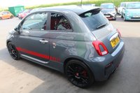 USED 2017 17 ABARTH 695 1.4 T-Jet XSR Yamaha Limited Edition Hatchback 3dr Petrol Manual Euro 6 (165 bhp) No 223 OF ONLY 695 GLOBALLY