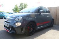 USED 2017 17 ABARTH 695 1.4 T-Jet XSR Yamaha Limited Edition Hatchback 3dr Petrol Manual Euro 6 (165 bhp) No 223 OF ONLY 695 GLOBALLY