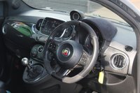 USED 2017 17 ABARTH 695 1.4 T-Jet XSR Yamaha Limited Edition Hatchback 3dr Petrol Manual Euro 6 (165 bhp) No 223 OF ONLY 695 GLOBALLY
