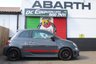 USED 2017 17 ABARTH 695 1.4 T-Jet XSR Yamaha Limited Edition Hatchback 3dr Petrol Manual Euro 6 (165 bhp) No 223 OF ONLY 695 GLOBALLY