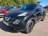 USED 2017 17 NISSAN JUKE 1.2 DIG-T N-Connecta SUV 5dr Petrol Manual Euro 6 (s/s) (115 ps) VO17ZTN 