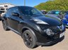 USED 2017 17 NISSAN JUKE 1.2 DIG-T N-Connecta SUV 5dr Petrol Manual Euro 6 (s/s) (115 ps) VO17ZTN 