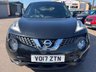 USED 2017 17 NISSAN JUKE 1.2 DIG-T N-Connecta SUV 5dr Petrol Manual Euro 6 (s/s) (115 ps) VO17ZTN 