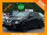 USED 2017 17 NISSAN JUKE 1.2 DIG-T N-Connecta SUV 5dr Petrol Manual Euro 6 (s/s) (115 ps) VO17ZTN VO17ZTN