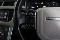USED 2017 17 LAND ROVER RANGE ROVER SPORT 3.0 SD V6 Autobiography Dynamic Auto 4WD Euro 6 (s/s) 5dr Panoramic Roof, Rev Cam,