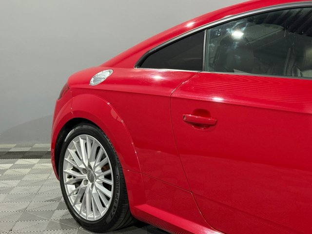 View our AUDI TT