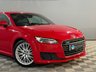 USED 2015 65 AUDI TT 2.0 TFSI Sport Coupe 3dr Petrol S Tronic quattro Euro 6 (s/s) (230 ps) 