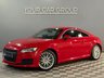 USED 2015 65 AUDI TT 2.0 TFSI Sport Coupe 3dr Petrol S Tronic quattro Euro 6 (s/s) (230 ps) 