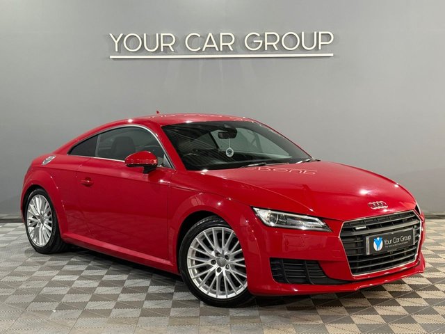 View our AUDI TT