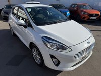 USED 2017 67 FORD FIESTA 1.1 Ti-VCT Zetec Hatchback 5dr Petrol Manual Euro 6 (s/s) (85 ps) BT USB DAB Heated Front Screen
