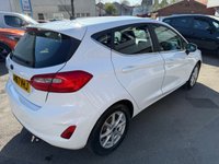 USED 2017 67 FORD FIESTA 1.1 Ti-VCT Zetec Hatchback 5dr Petrol Manual Euro 6 (s/s) (85 ps) BT USB DAB Heated Front Screen