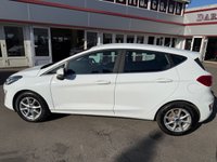 USED 2017 67 FORD FIESTA 1.1 Ti-VCT Zetec Hatchback 5dr Petrol Manual Euro 6 (s/s) (85 ps) BT USB DAB Heated Front Screen