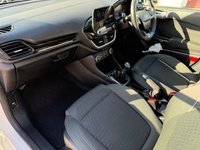 USED 2017 67 FORD FIESTA 1.1 Ti-VCT Zetec Hatchback 5dr Petrol Manual Euro 6 (s/s) (85 ps) BT USB DAB Heated Front Screen