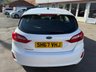 USED 2017 67 FORD FIESTA 1.1 Ti-VCT Zetec Hatchback 5dr Petrol Manual Euro 6 (s/s) (85 ps) BT USB DAB Heated Front Screen
