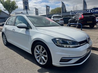 2018 VOLKSWAGEN GOLF