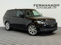 USED 2021 21 LAND ROVER RANGE ROVER 3.0 D300 MHEV Vogue SE SUV 5dr Diesel Auto 4WD Euro 6 (s/s) (300 ps) 