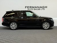 USED 2021 21 LAND ROVER RANGE ROVER 3.0 D300 MHEV Vogue SE SUV 5dr Diesel Auto 4WD Euro 6 (s/s) (300 ps) 