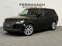 USED 2021 21 LAND ROVER RANGE ROVER 3.0 D300 MHEV Vogue SE SUV 5dr Diesel Auto 4WD Euro 6 (s/s) (300 ps) 