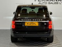 USED 2021 21 LAND ROVER RANGE ROVER 3.0 D300 MHEV Vogue SE SUV 5dr Diesel Auto 4WD Euro 6 (s/s) (300 ps) 