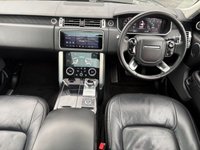 USED 2021 21 LAND ROVER RANGE ROVER 3.0 D300 MHEV Vogue SE SUV 5dr Diesel Auto 4WD Euro 6 (s/s) (300 ps) 