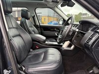 USED 2021 21 LAND ROVER RANGE ROVER 3.0 D300 MHEV Vogue SE SUV 5dr Diesel Auto 4WD Euro 6 (s/s) (300 ps) 