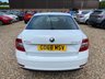 USED 2019 68 SKODA OCTAVIA 1.6 TDI SE Hatchback 5dr Diesel DSG Euro 6 (s/s) (115 ps) AUTOMATIC+8 INCH SMARTLINK PLUS TOUCHSCREEN-DAB RADIO+BLUETOOTH+DUAL ZONE CLIMATE CONTROL AIR-CONDITIONING+HALOGEN PROJECTOR HEADLIGHTS+PARKING ASSISTANCE+'MOON WHITE' PAINT+16 INCH ALLOY WHEELS.