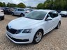 USED 2019 68 SKODA OCTAVIA 1.6 TDI SE Hatchback 5dr Diesel DSG Euro 6 (s/s) (115 ps) AUTOMATIC+8 INCH SMARTLINK PLUS TOUCHSCREEN-DAB RADIO+BLUETOOTH+DUAL ZONE CLIMATE CONTROL AIR-CONDITIONING+HALOGEN PROJECTOR HEADLIGHTS+PARKING ASSISTANCE+'MOON WHITE' PAINT+16 INCH ALLOY WHEELS.