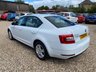 USED 2019 68 SKODA OCTAVIA 1.6 TDI SE Hatchback 5dr Diesel DSG Euro 6 (s/s) (115 ps) AUTOMATIC+8 INCH SMARTLINK PLUS TOUCHSCREEN-DAB RADIO+BLUETOOTH+DUAL ZONE CLIMATE CONTROL AIR-CONDITIONING+HALOGEN PROJECTOR HEADLIGHTS+PARKING ASSISTANCE+'MOON WHITE' PAINT+16 INCH ALLOY WHEELS.