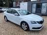 USED 2019 68 SKODA OCTAVIA 1.6 TDI SE Hatchback 5dr Diesel DSG Euro 6 (s/s) (115 ps) AUTOMATIC+8 INCH SMARTLINK PLUS TOUCHSCREEN-DAB RADIO+BLUETOOTH+DUAL ZONE CLIMATE CONTROL AIR-CONDITIONING+HALOGEN PROJECTOR HEADLIGHTS+PARKING ASSISTANCE+'MOON WHITE' PAINT+16 INCH ALLOY WHEELS.