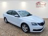 USED 2019 68 SKODA OCTAVIA 1.6 TDI SE Hatchback 5dr Diesel DSG Euro 6 (s/s) (115 ps) AUTOMATIC+8 INCH SMARTLINK PLUS TOUCHSCREEN-DAB RADIO+BLUETOOTH+DUAL ZONE CLIMATE CONTROL AIR-CONDITIONING+HALOGEN PROJECTOR HEADLIGHTS+PARKING ASSISTANCE+'MOON WHITE' PAINT+16 INCH ALLOY WHEELS.