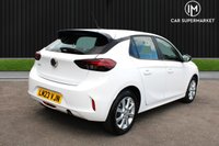 USED 2023 23 VAUXHALL CORSA 1.2 Turbo Design Hatchback 5dr Petrol Auto Euro 6 (s/s) (100 ps) 