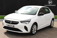 USED 2023 23 VAUXHALL CORSA 1.2 Turbo Design Hatchback 5dr Petrol Auto Euro 6 (s/s) (100 ps) 