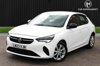USED 2023 23 VAUXHALL CORSA 1.2 Turbo Design Hatchback 5dr Petrol Auto Euro 6 (s/s) (100 ps) 