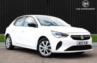 USED 2023 23 VAUXHALL CORSA 1.2 Turbo Design Hatchback 5dr Petrol Auto Euro 6 (s/s) (100 ps) 