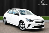 USED 2023 23 VAUXHALL CORSA 1.2 Turbo Design Hatchback 5dr Petrol Auto Euro 6 (s/s) (100 ps) 