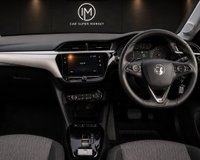 USED 2023 23 VAUXHALL CORSA 1.2 Turbo Design Hatchback 5dr Petrol Auto Euro 6 (s/s) (100 ps) 