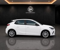 USED 2023 23 VAUXHALL CORSA 1.2 Turbo Design Hatchback 5dr Petrol Auto Euro 6 (s/s) (100 ps) 