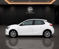 USED 2023 23 VAUXHALL CORSA 1.2 Turbo Design Hatchback 5dr Petrol Auto Euro 6 (s/s) (100 ps) 