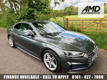 2018 AUDI A5