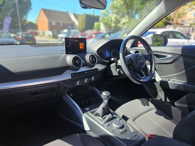 View our AUDI Q2
